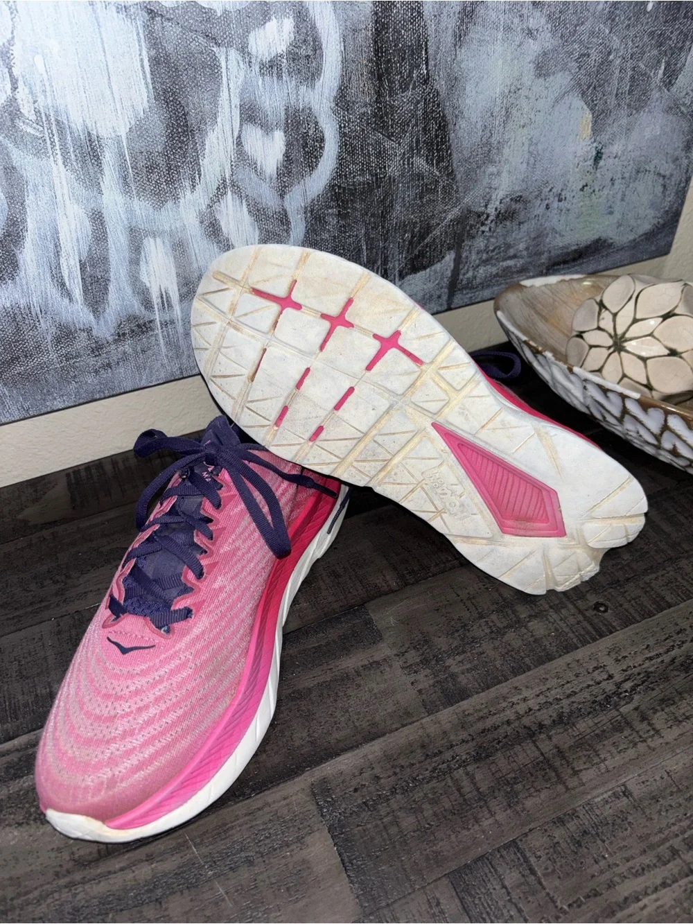 Hoka this model